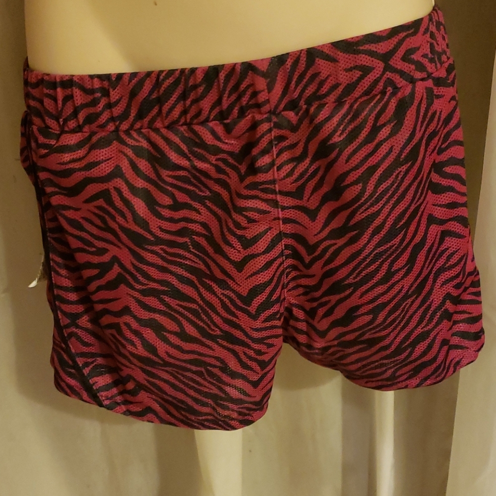 Athletic volleyball shorts